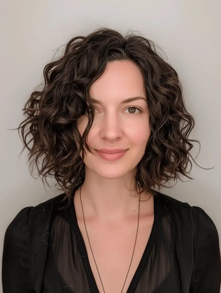 39 Spring Haircuts for Curly Hair 2024: Embracing Natural Textures and ...