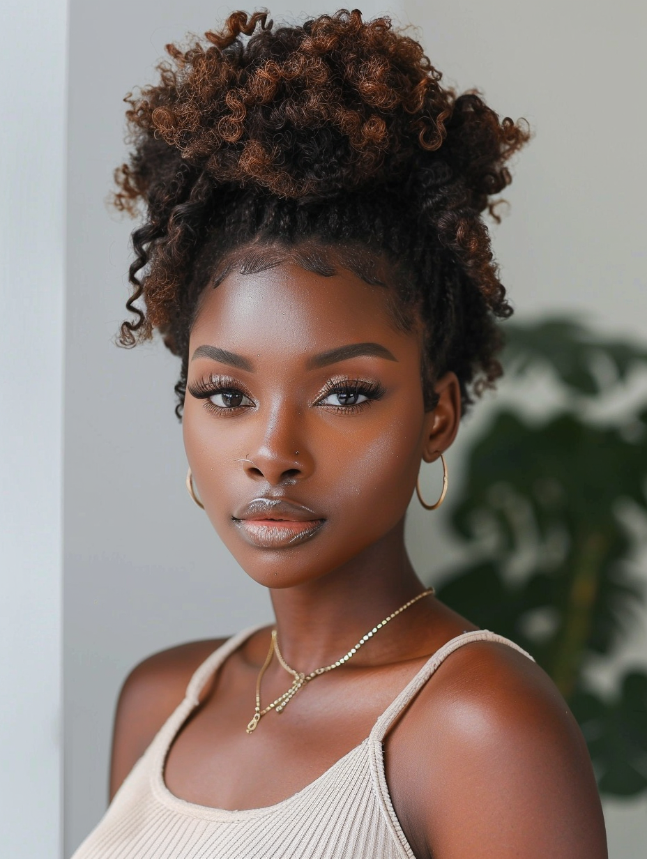 36 Cute Summer Hairstyle Ideas for Black Women in 2024