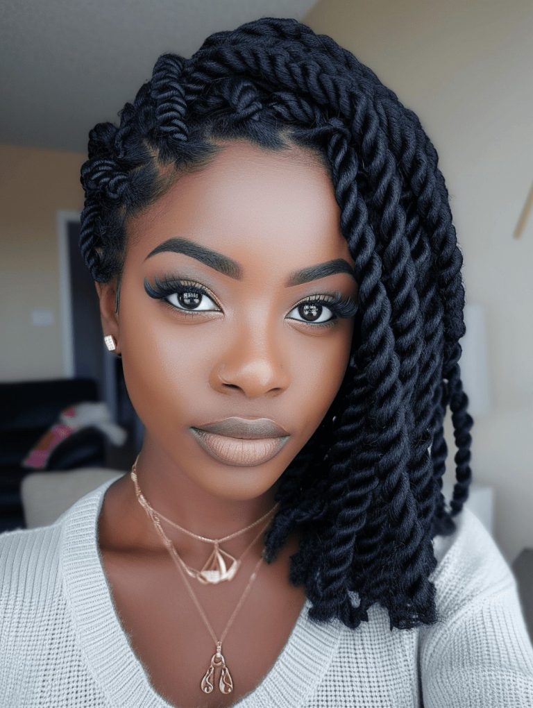 32 Gorgeous Spring Haircut Ideas for Black Women