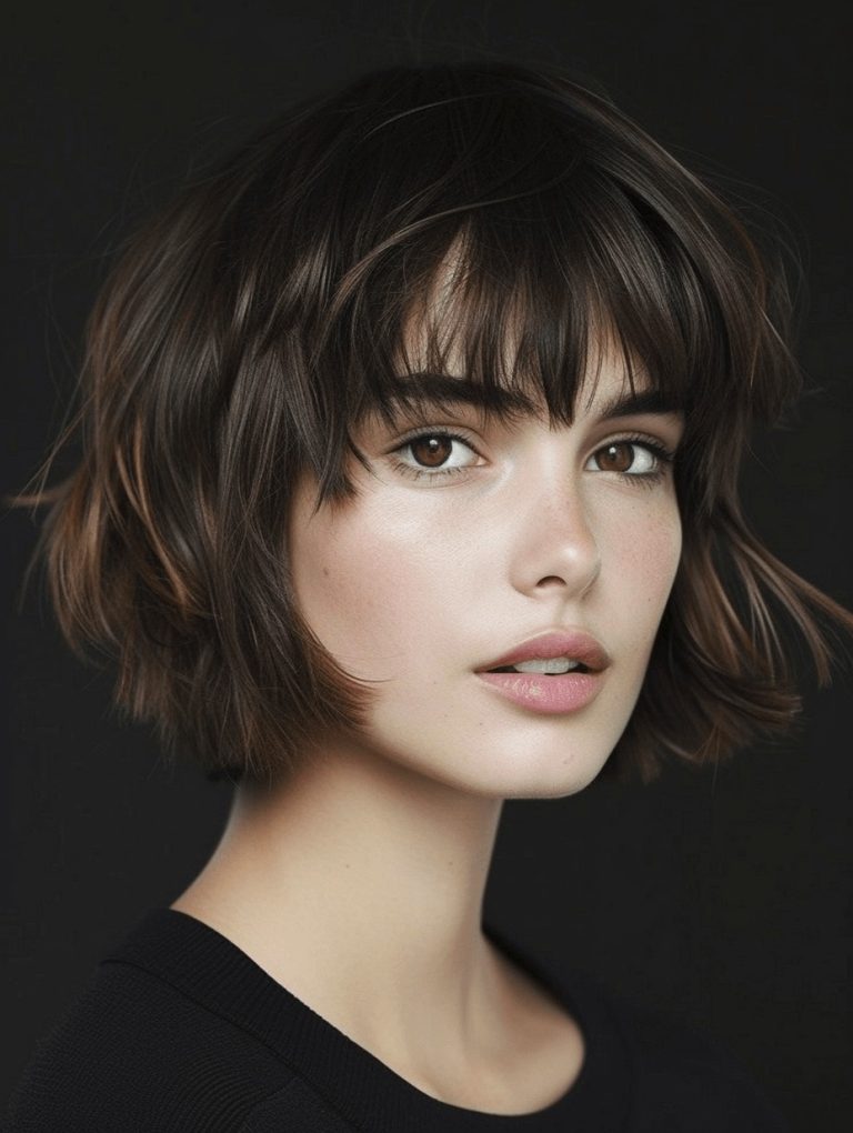 28 Layered Short Haircut ideas for 2024: Timeless Style with a Modern Twist