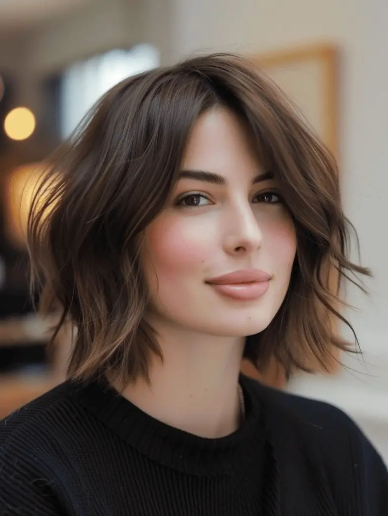 37 Spring Hairstyles to Refresh Your Look: Medium Length Edition