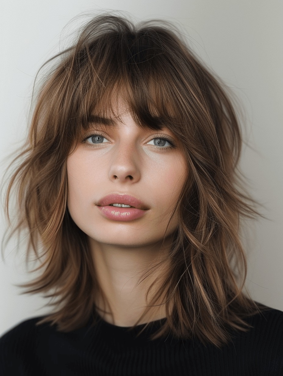 39 Spring Shag Haircut Ideas 2024: A Fresh Take on Classic Styles