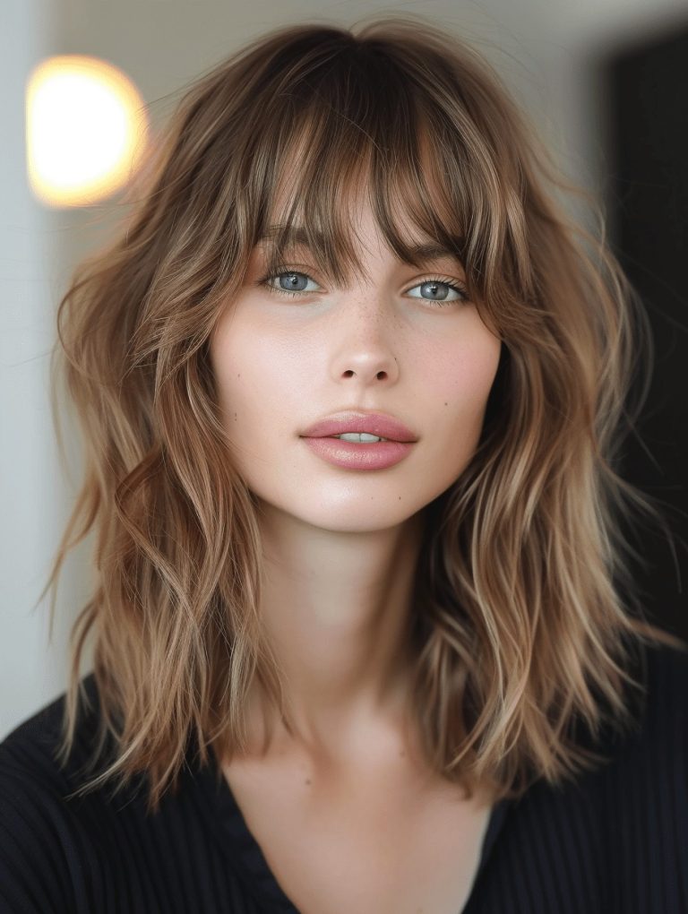 39 Spring Shag Haircut Ideas 2024: A Fresh Take on Classic Styles