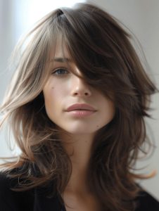 36 Medium Length Haircut with Layers Ideas: Inspiring Looks for Your ...