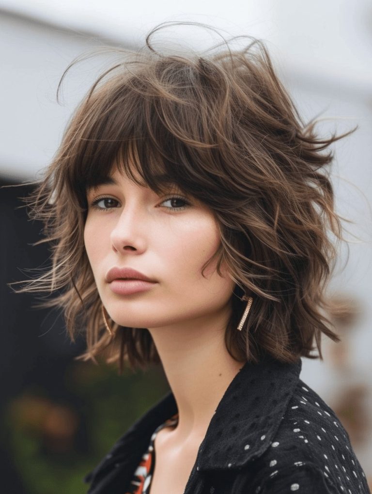 39 Spring Shag Haircut Ideas 2024: A Fresh Take on Classic Styles