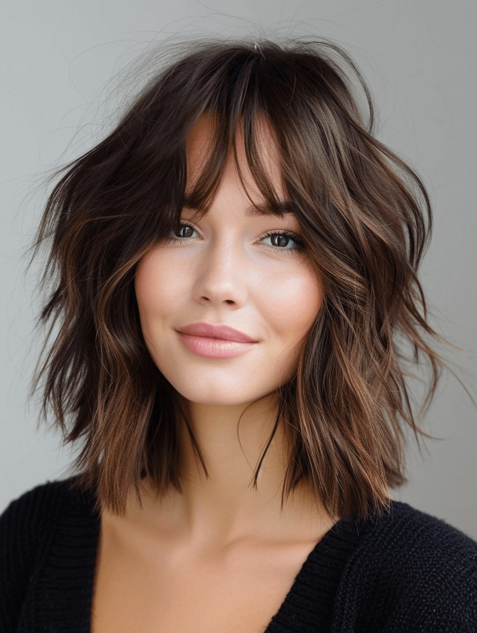 39 Spring Shag Haircut Ideas 2024: A Fresh Take on Classic Styles