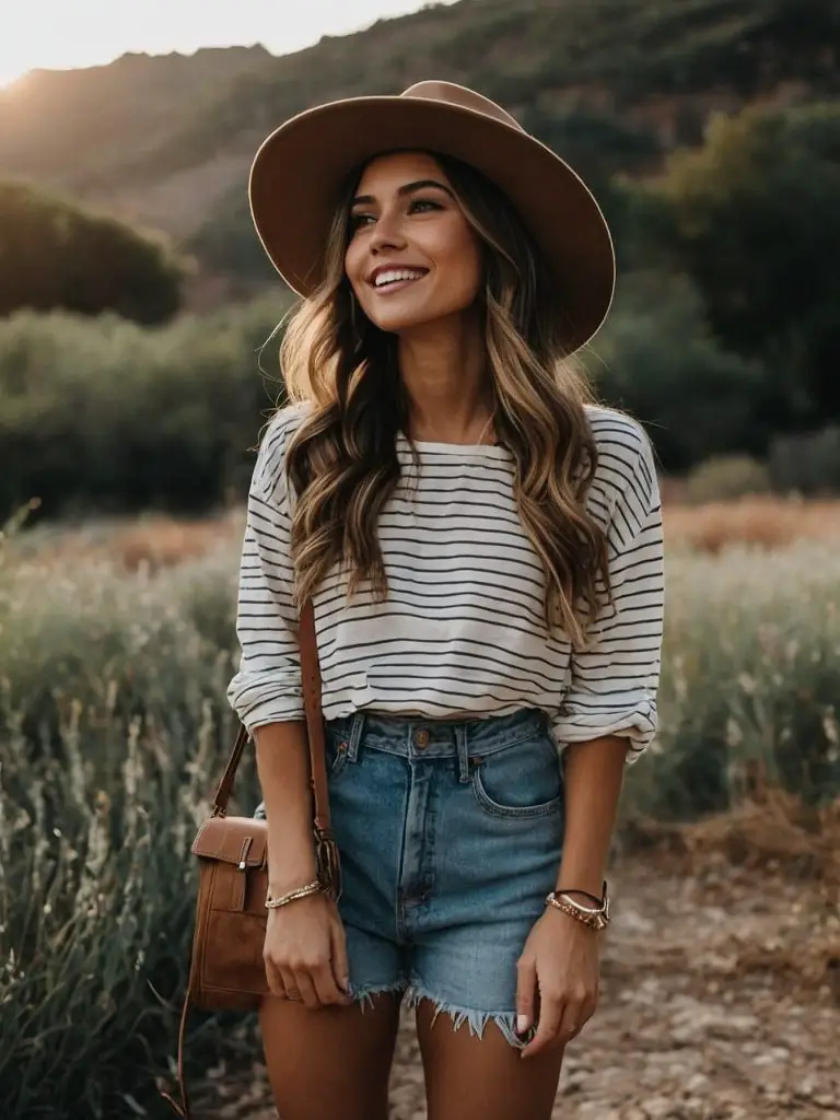 26 Cute Casual Spring Outfit Ideas: Inspiration for the season