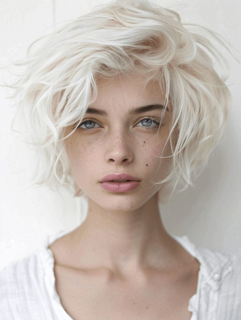 43 Platinum Wave Ideas A Guide To Iconic Blonde Hairstyles