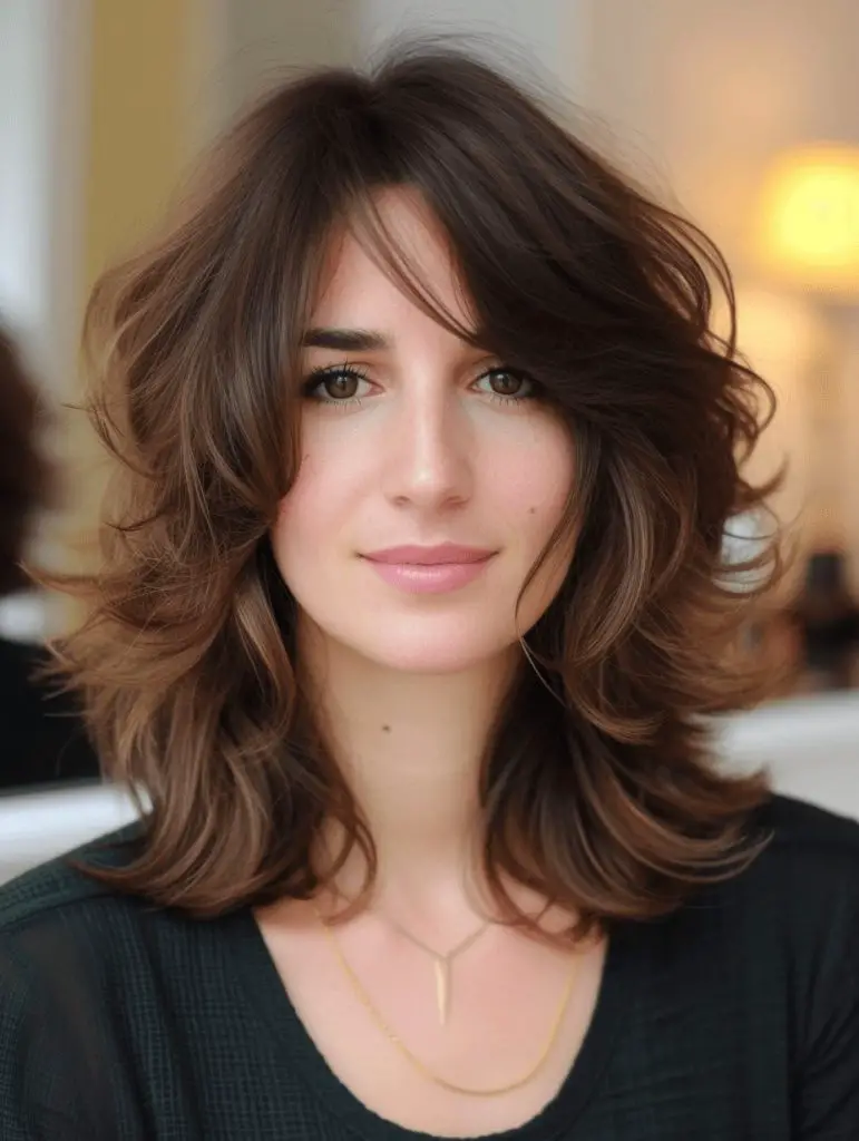 37 Spring Hairstyles to Refresh Your Look: Medium Length Edition