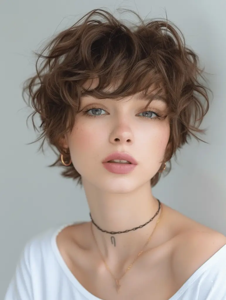 28 Layered Short Haircut ideas for 2024: Timeless Style with a Modern Twist