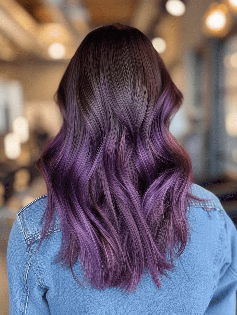 40 Dazzling March Hair Color Ideas 2024 Spring into Style with Fun and