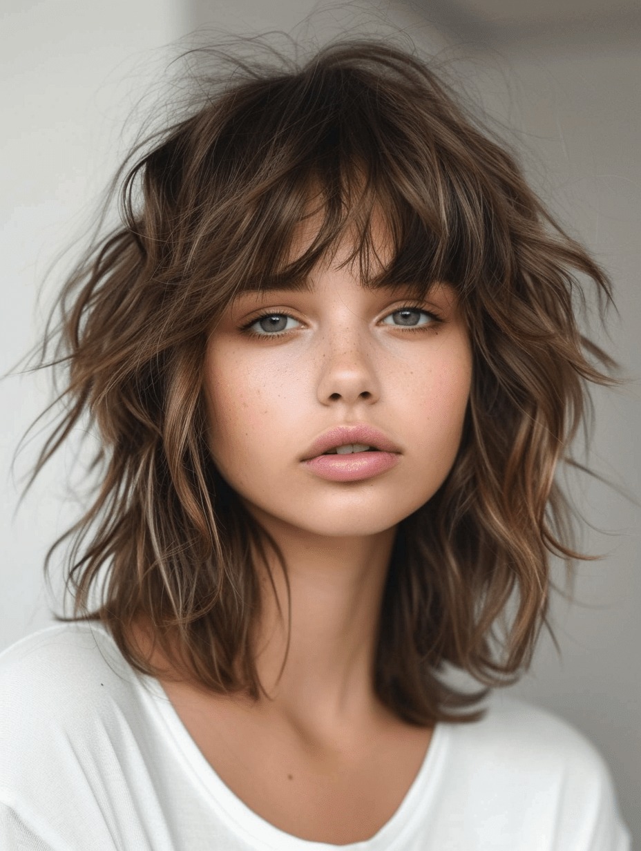 39 Spring Shag Haircut Ideas 2024: A Fresh Take on Classic Styles