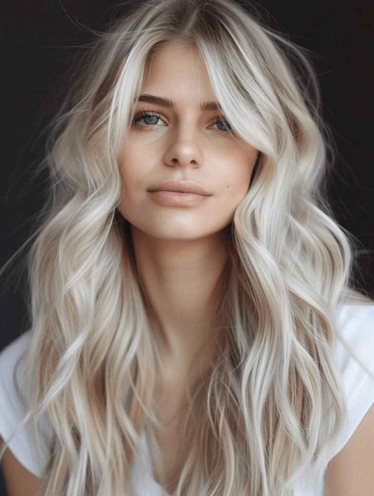 43 Platinum Wave Ideas A Guide To Iconic Blonde Hairstyles