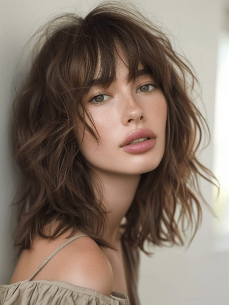 39 Spring Shag Haircut Ideas 2024: A Fresh Take on Classic Styles