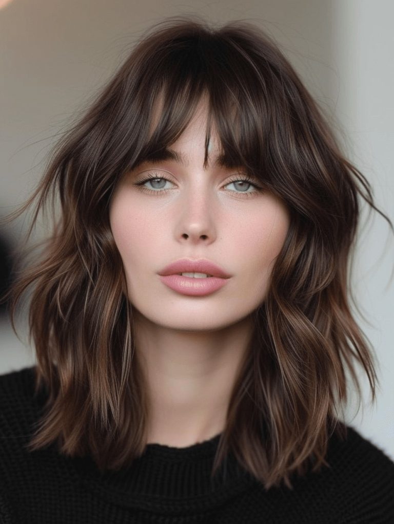 37 Spring Hairstyles to Refresh Your Look: Medium Length Edition