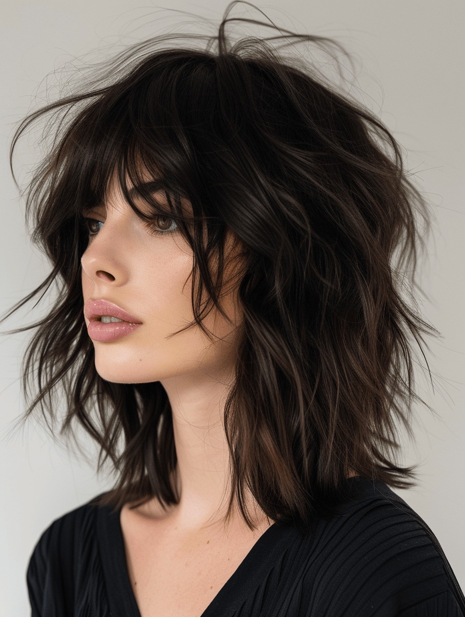 39 Spring Shag Haircut Ideas 2024: A Fresh Take on Classic Styles