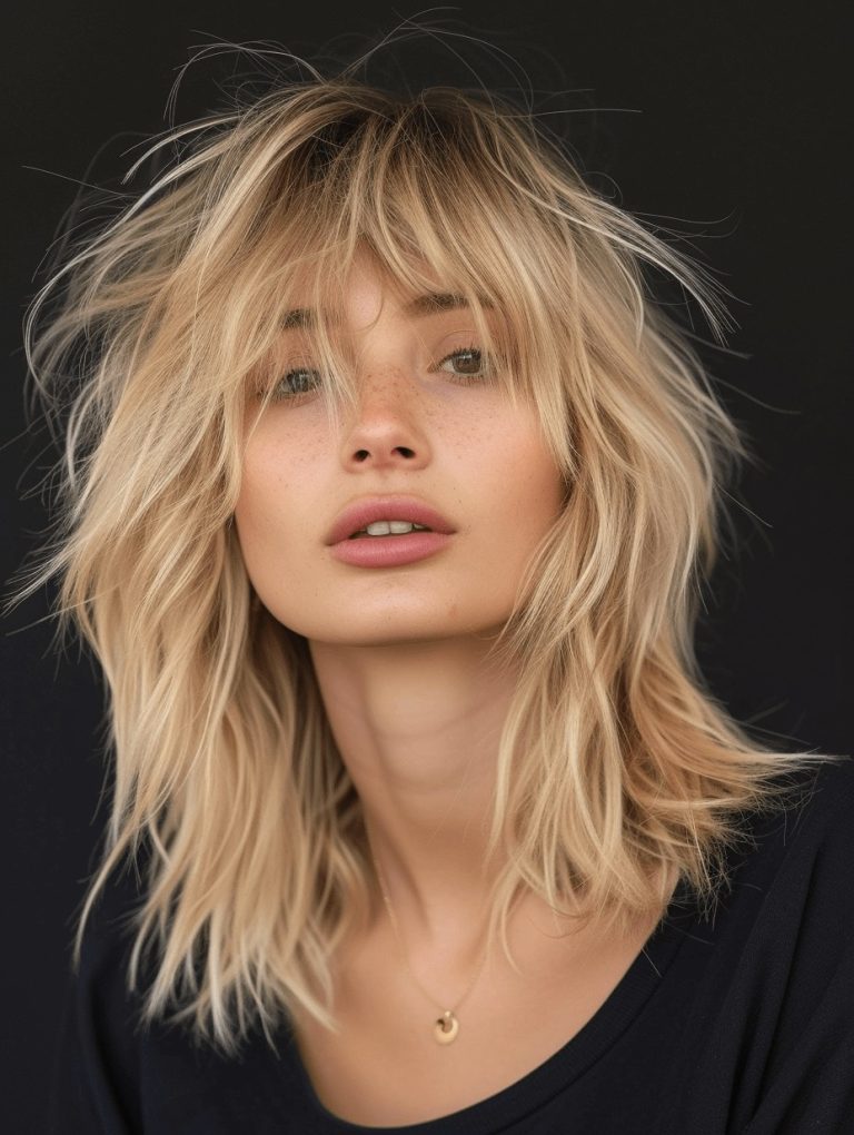 39 Spring Shag Haircut Ideas 2024: A Fresh Take on Classic Styles