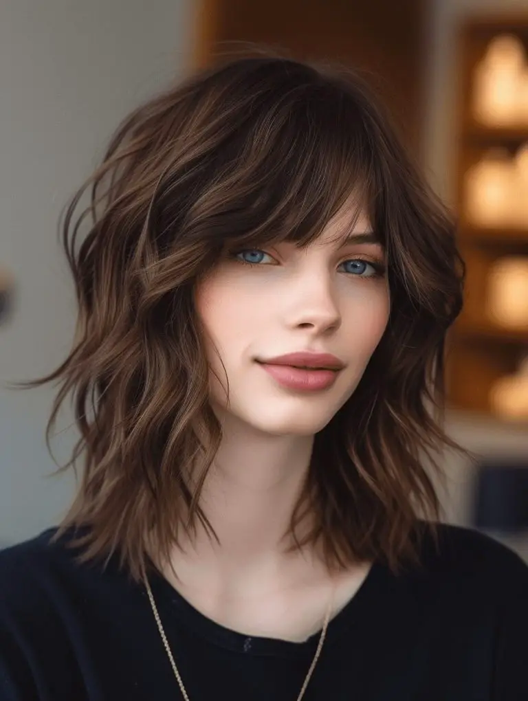 39 Spring Shag Haircut Ideas 2024: A Fresh Take on Classic Styles