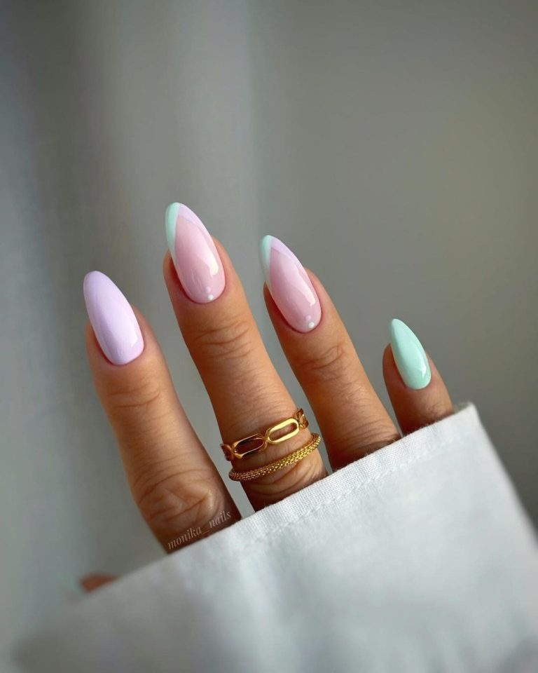 May Nails Colors Guide: 44 Bold and Beautiful Ideas