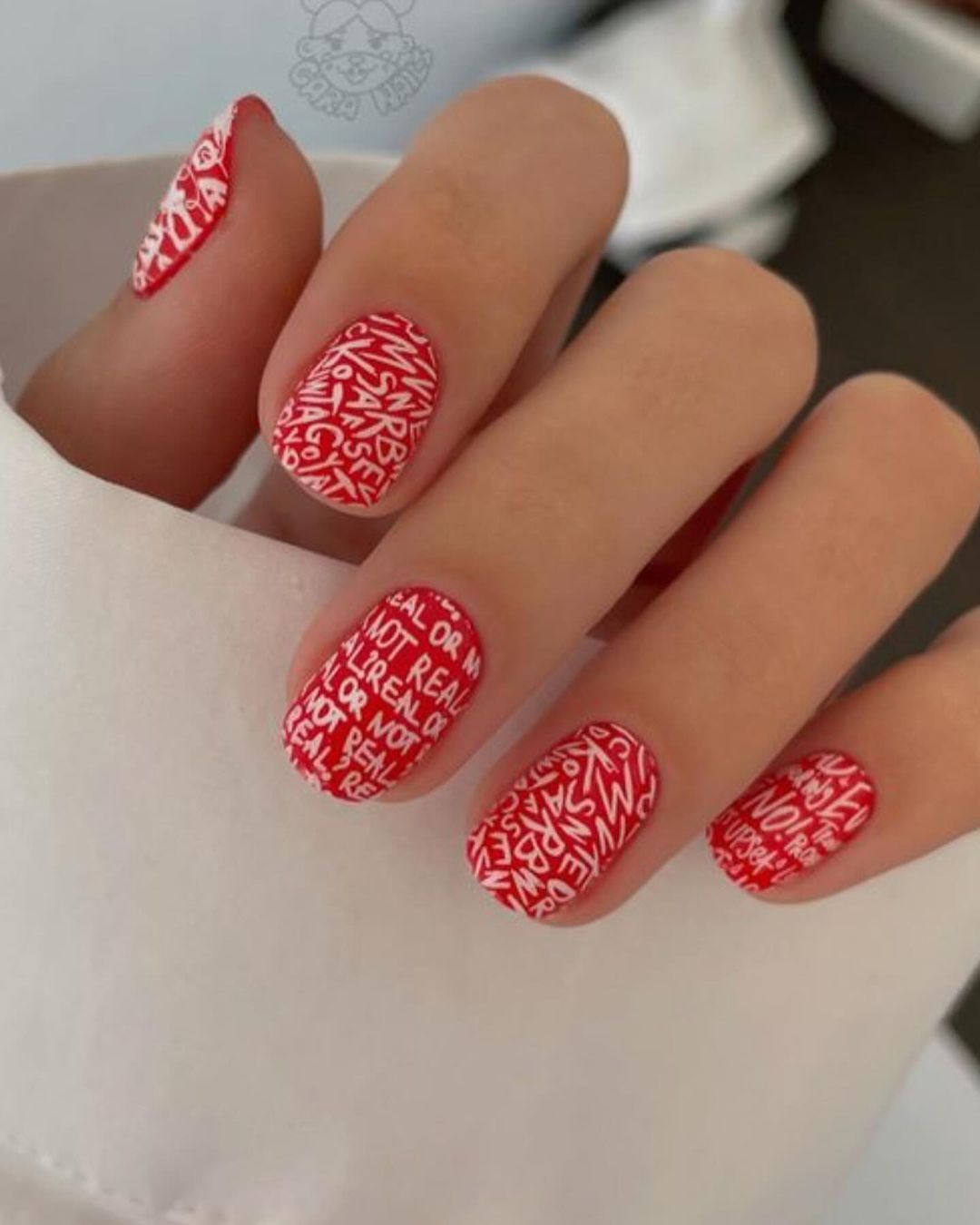 40 Vivid Red Nails Ideas: A Spectrum of Style