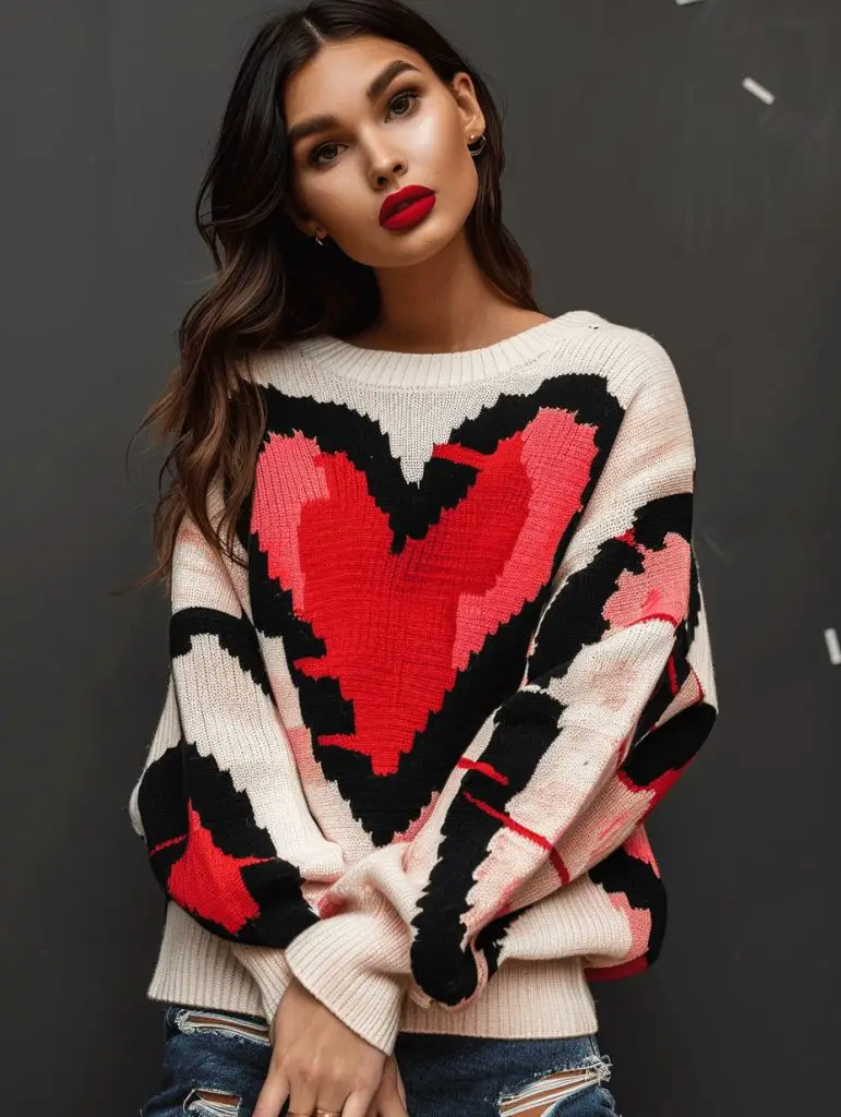 35 Trendy Sweater Ideas that will enhance your Spring 2024 closet