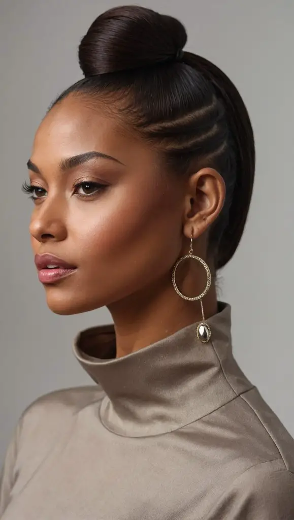 40 Sleek Ponytail Hairstyles to Add a Touch of Elegance to Your 2024 Look