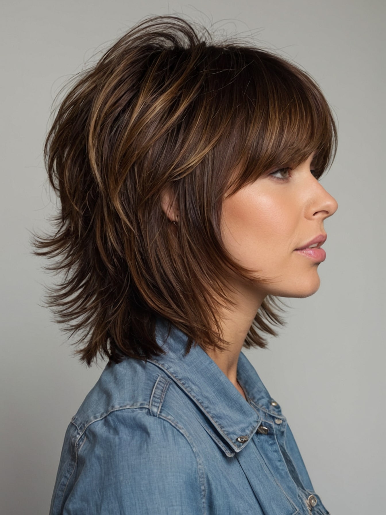 38 Best Long Shag Haircut Ideas: A 2024 Style Guide