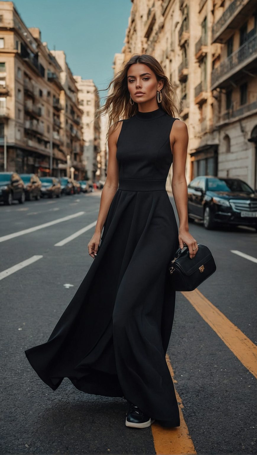 40 Dress and Sneakers Outfit Ideas: A 2024 Guide to Effortless Chic