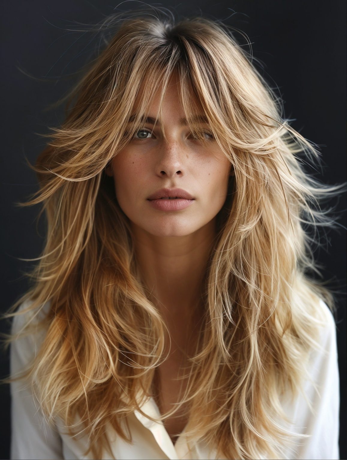 38 Best Long Shag Haircut Ideas: A 2024 Style Guide