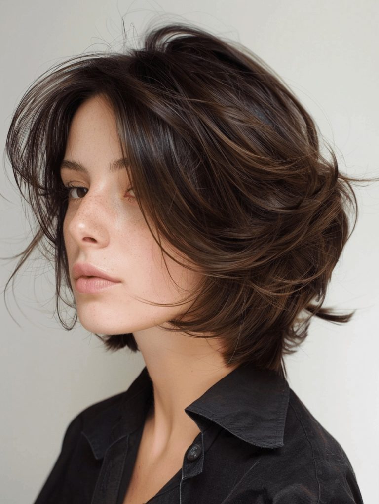 56 Stylish Layers: The Ultimate Bob Haircut Lookbook