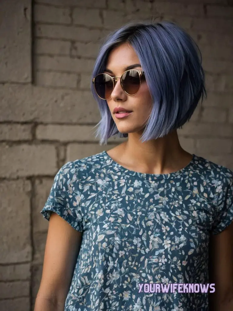 24 Stylish Shoulder-Length Haircuts to Refresh Your Look This Summer