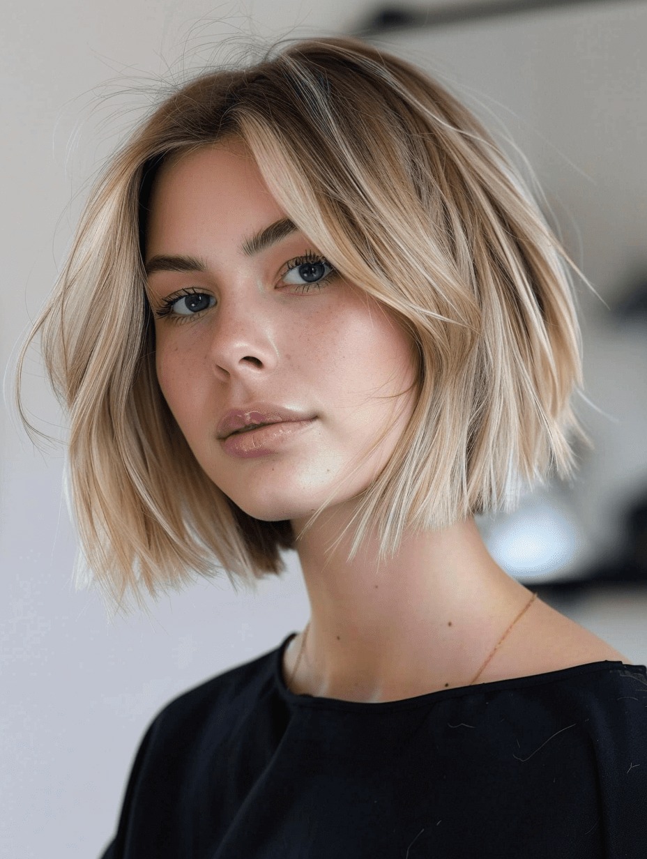 56 Stylish Layers: The Ultimate Bob Haircut Lookbook