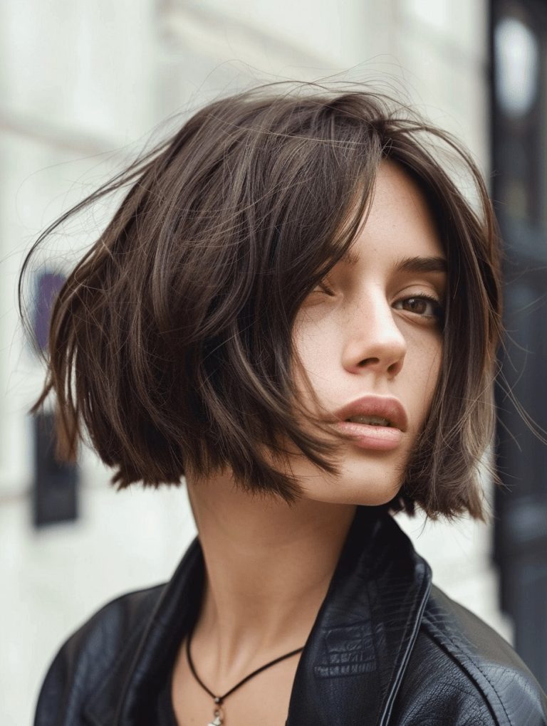 56 Stylish Layers: The Ultimate Bob Haircut Lookbook