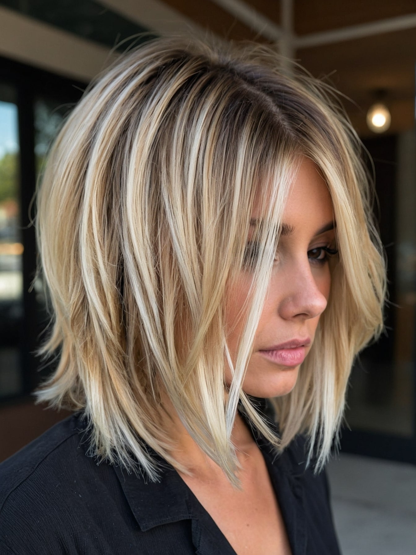 56 Stylish Layers: The Ultimate Bob Haircut Lookbook