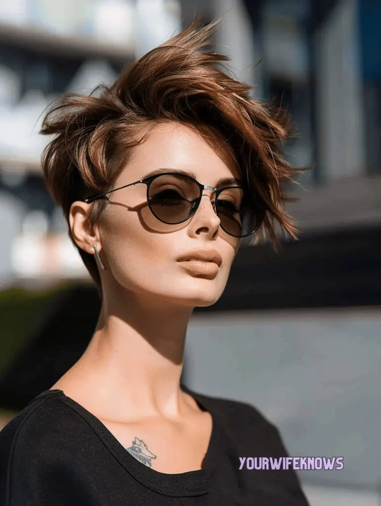 27 Fresh Pixie Cut Inspirations for a Dazzling Summer