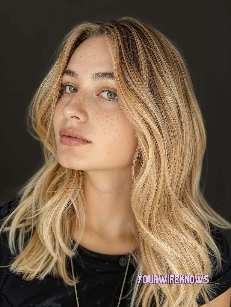 41 Dynamic Dirty Blonde Hair Styles: From Subtle Elegance to Bold Statements