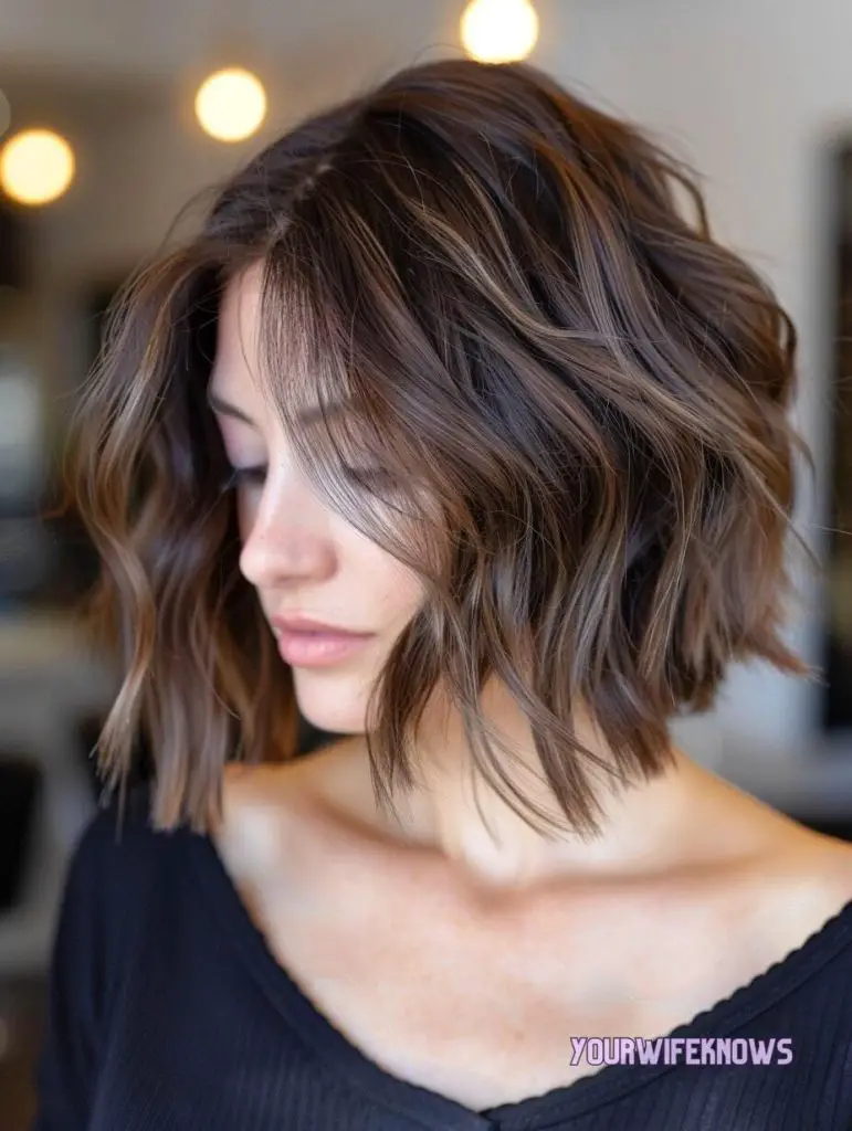 29 Enchanting Brunette Highlights to Elevate Your Summer Style