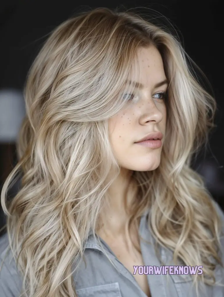 41 Dynamic Dirty Blonde Hair Styles: From Subtle Elegance to Bold Statements