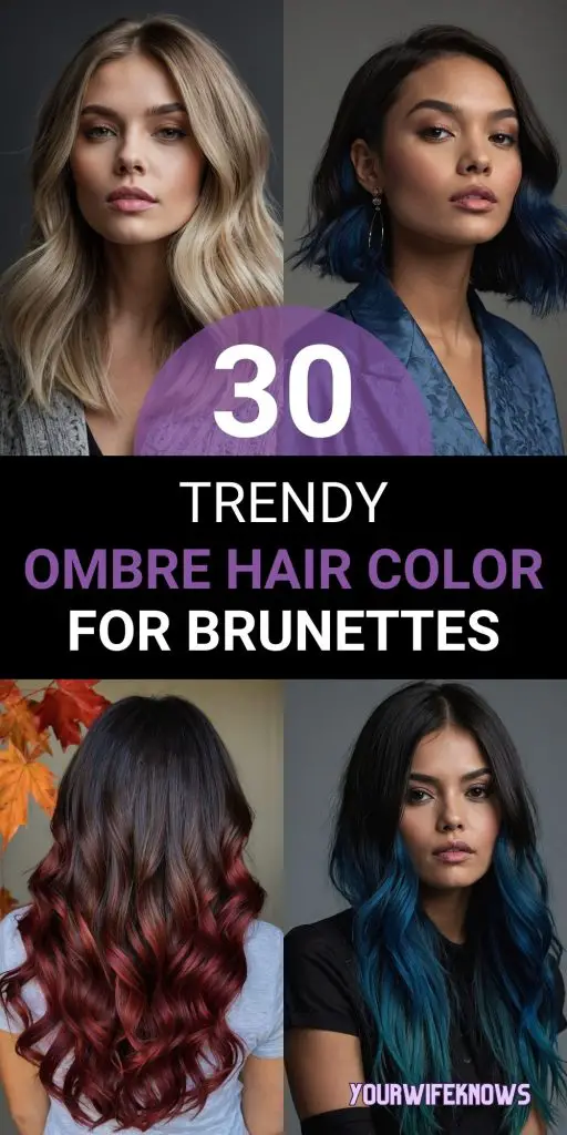 30 Shades of Ombré: A brunette&#8217;s Journey to Bright Hair