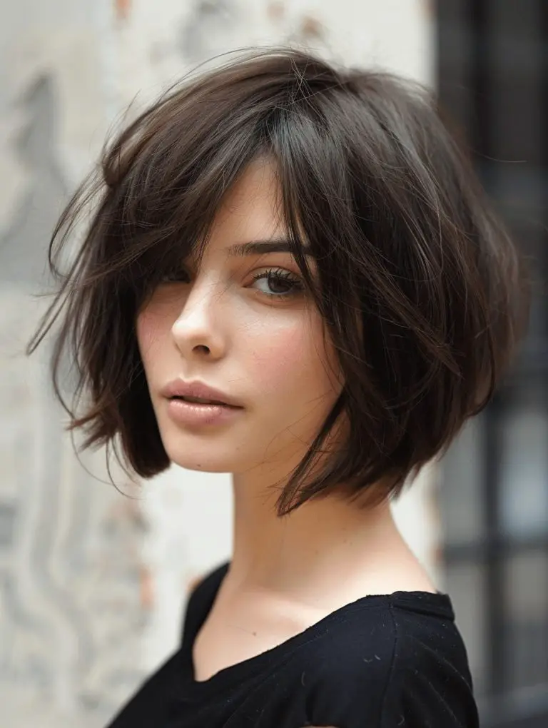 56 Stylish Layers: The Ultimate Bob Haircut Lookbook