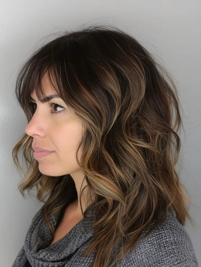 28 Stunning Balayage Hair Color Ideas for Brunettes to Shine This Summer