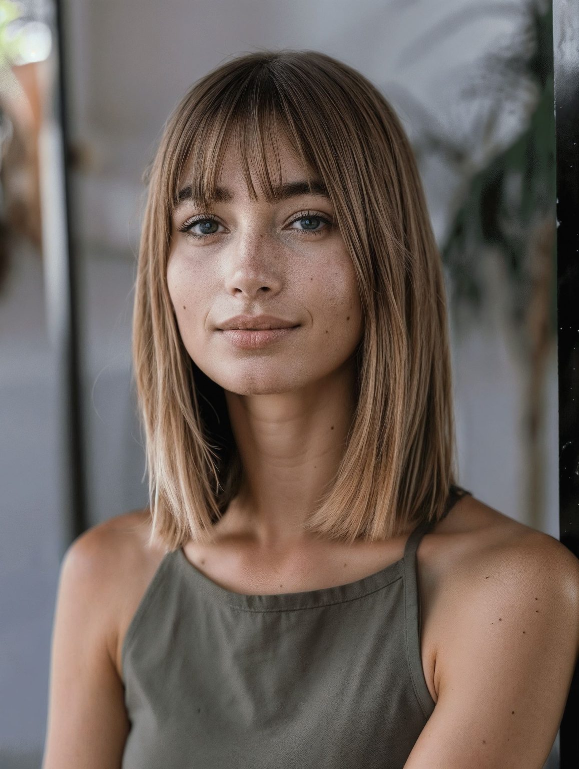 32 Summer Haircuts with Bangs: Trends to Try This Season