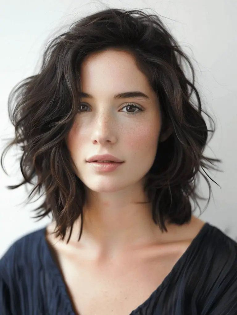 48 Summer Haircuts for Thick Hair: A Trendy Guide for 2024