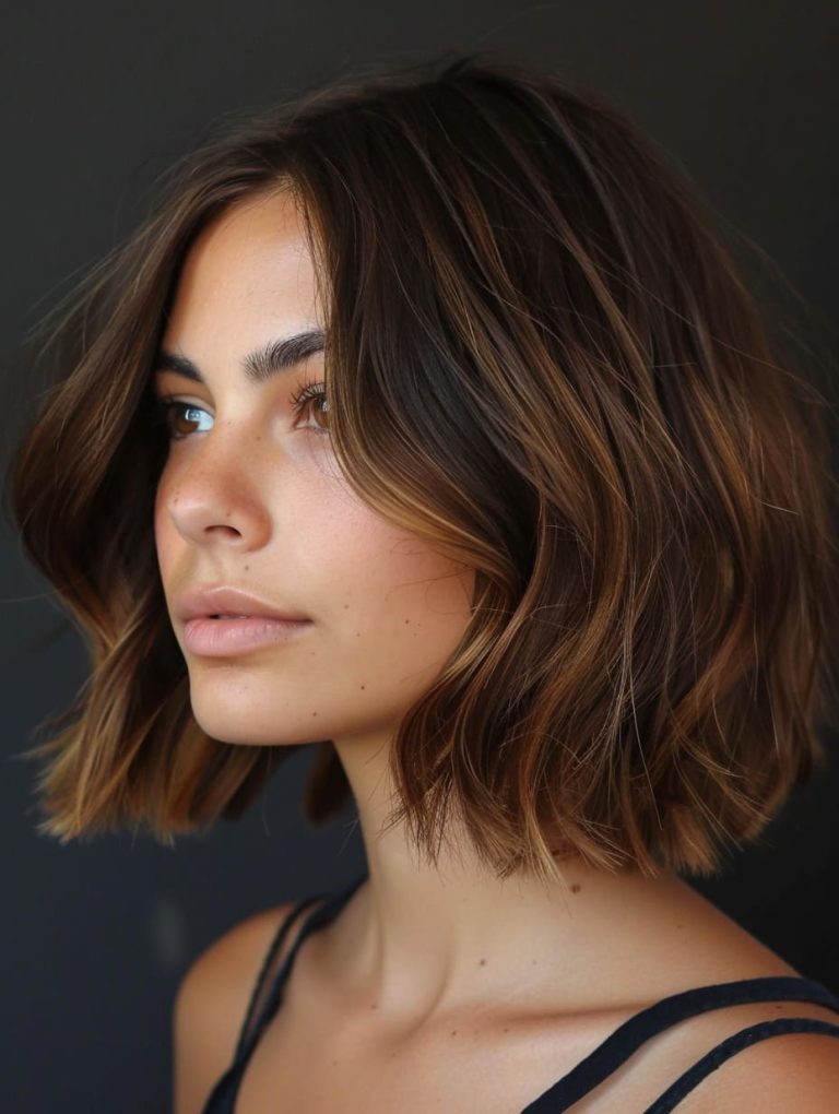 28 Stunning Balayage Hair Color Ideas for Brunettes to Shine This Summer