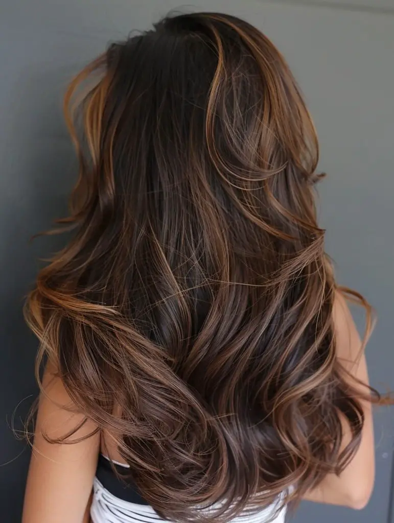 35 Captivating Hair Color Ideas for Summer: Embrace the Warmth of Caramel Shades!