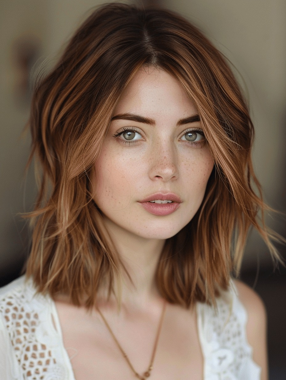 48 Summer Haircuts for Thick Hair: A Trendy Guide for 2024