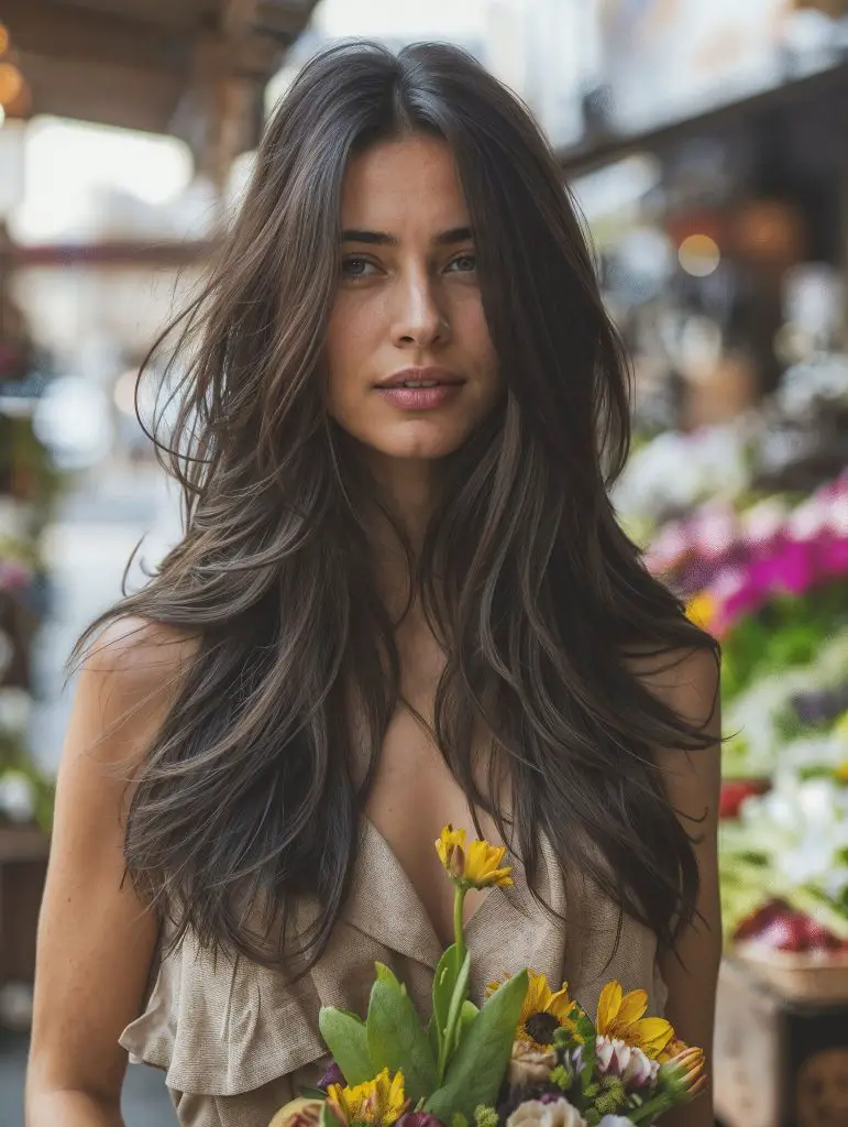36 Stunning California Brunette Hairstyles to Inspire Your Next Look