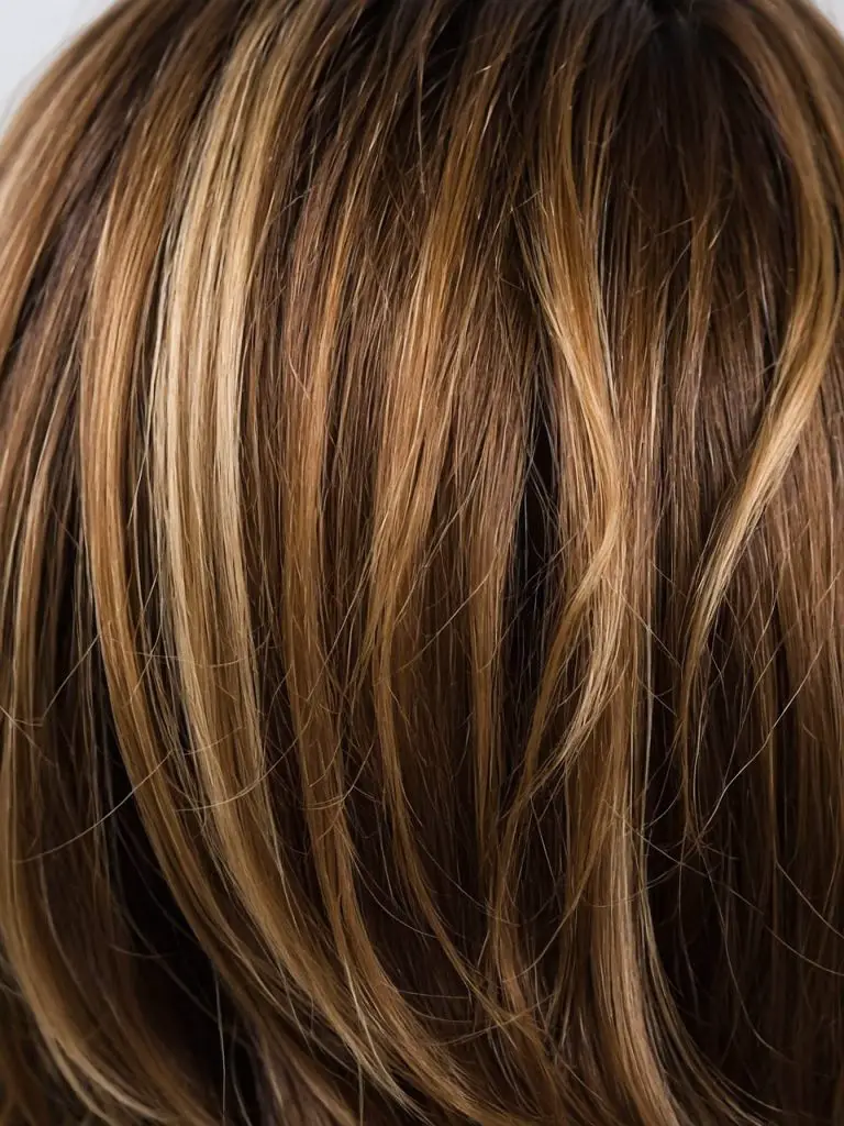 42 Fresh and Elegant Brunette Hair Color Ideas for Women Over 50