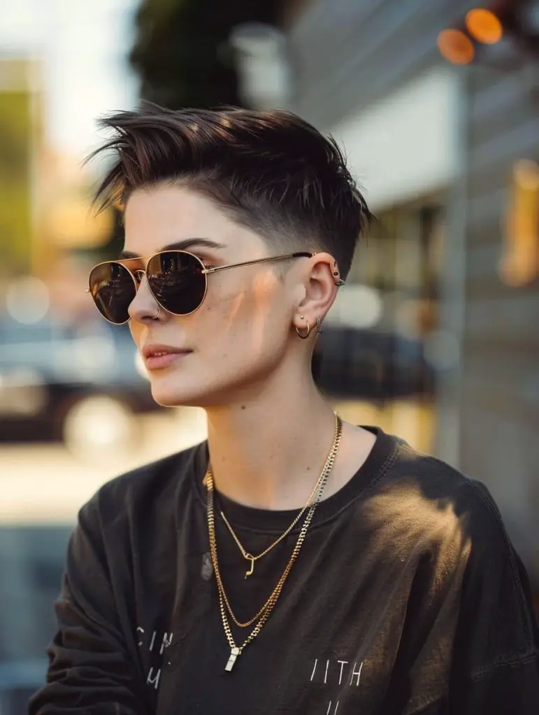 41 Inspiring Short Haircut Ideas for Women with Glasses