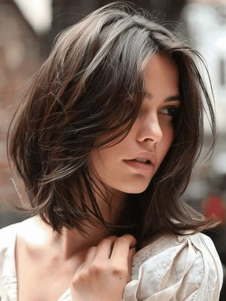 48 Summer Haircuts for Thick Hair: A Trendy Guide for 2024